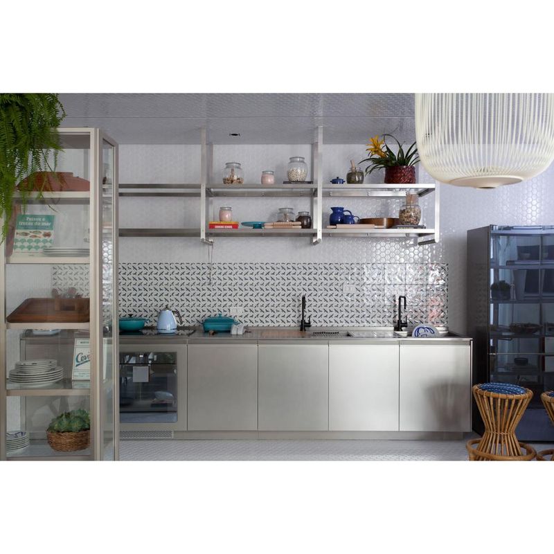 Revestimento-de-Fachada-Brilhante-Borda-Arredondada-5X5cm-Modelo-Sixties-White-Decortiles