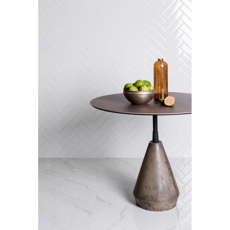 Revestimento-de-Parede-Brilhante-Borda-nao-Retificada-7x25-Color-Mind-Ligth-Branco-Decortiles