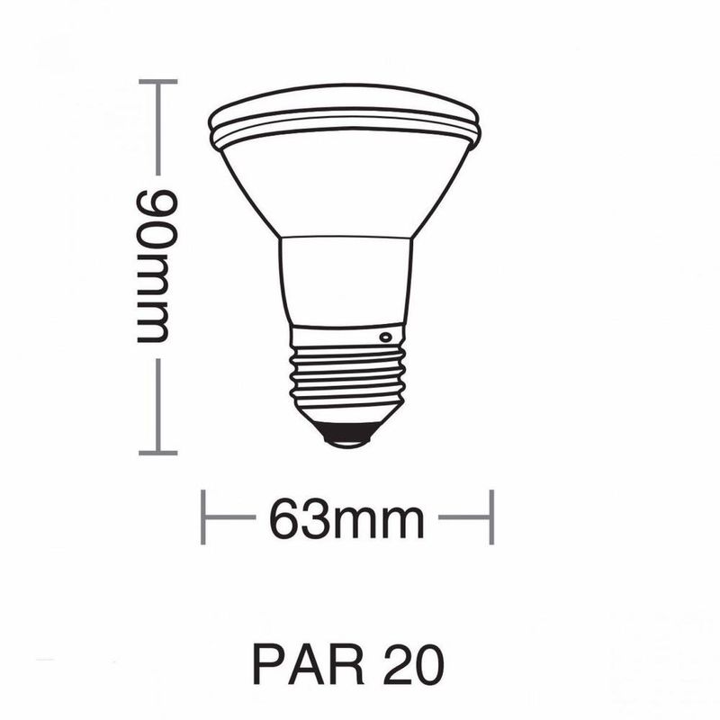 Lampada-Led-6w-Par20-Luz-Verde-Bivolt-Taschibra