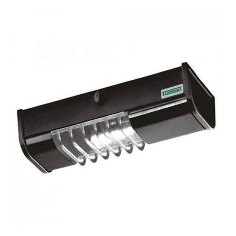 Luminaria-de-Teto-Compacta-Preta-Bivolt-Taschibra
