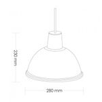 Pendente-Design-Amarelo-com-Luz-Amarela-Taschibra