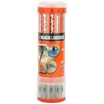 Kit-de-Brocas-para-Concreto-23-Pecas-Black---Decker