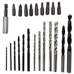 Kit-de-Brocas-para-Concreto-23-Pecas-Black---Decker
