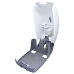 Dispador-para-Sabonete-com-reservatorio-800ml-Velox-Branco-Premisse