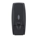 Dispador-para-Sabonete-com-reservatorio-800ml-Velox-Dark-Premisse