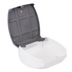 Dispensador-para-Papel-Toalha-Interfolhas-Branco-Premisse