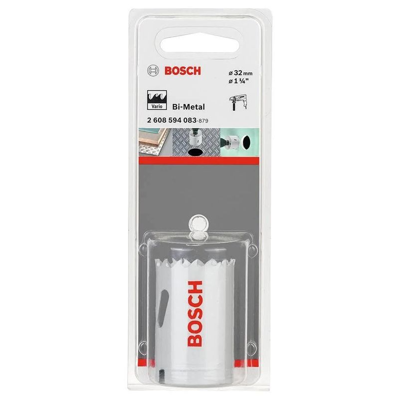 Serra-Copo-Bimetal-32mm-Bosch