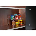 Organizador-Retangular-Componivel-Aco-Cromado-1123-44cm-Future