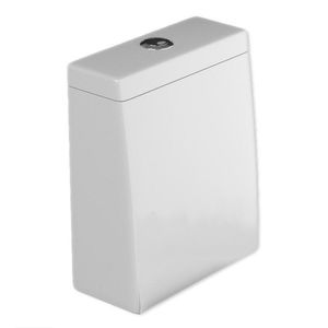 Caixa Acoplada Link 3/6L Branco Gelo Deca