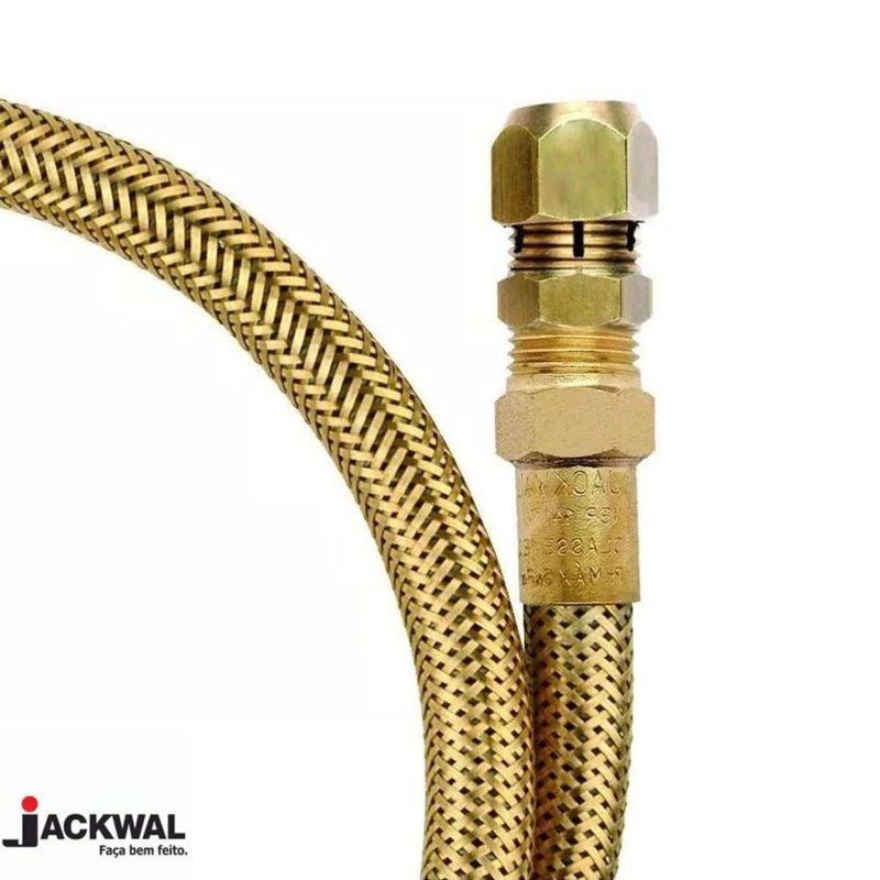 Kit-para-Instalacao-de-Cooktop-com-Ligacao-Flexivel-Dourado-Jackwal
