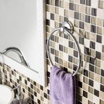 Porta-Toalha-de-Banho-Rosto-para-Banheiro-Argola-17cm-Standard-Cromado-Jackwal