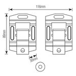 Suporte-Fixo-Universal-para-TV-de-10--a-85--Ferro-Brasforma