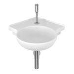 Lavatorio-Suspenso-de-Canto-com-Mesa-Branco-Master-Deca