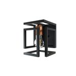 Arandela-Box-1XE27-Preto-Bronze-Orluce