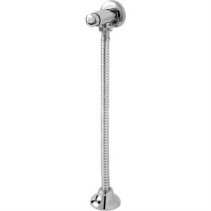 Válvula para Mictório Cromada com Canopla Flexível Blukit