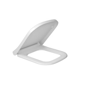 Assento Polo/Quadra/Unic/Axis AP416 Branco Deca