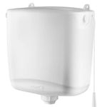 Caixa De Descarga Sem Engate Branco 000 V2 Plena Tigre
