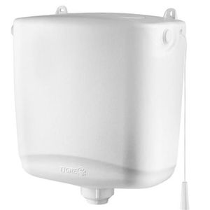 Caixa De Descarga Sem Engate Branco 000 V2 Tigre