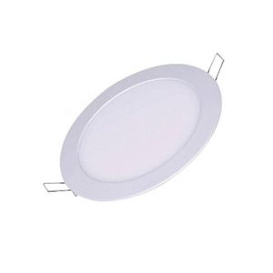 Painel de Led Embutir 18W Lux Redondo 6500K Branca Taschibra