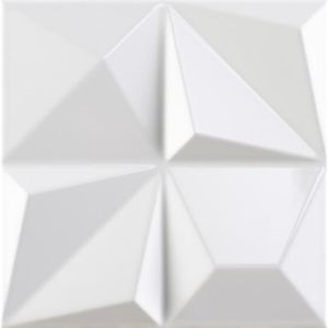 Revestimento 25x25cm Multishapes Silver Dune