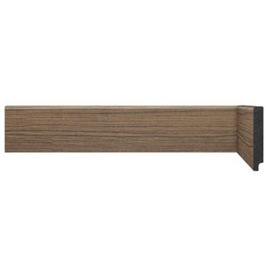 Rodapé 1,4X8 Perfil HS A-24005604 Tarket