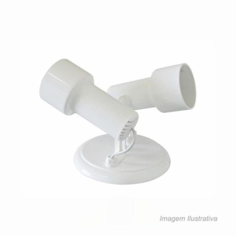 SPOT-SOB-INJ-103-2-BR-BR-2LAMP-C-ALETA-.-.-UN0001UN