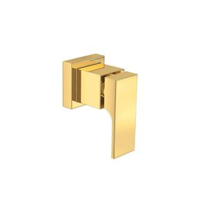 Acabamento Para Registro De Gaveta 1/2 3/4 E 1 Unic Gold Deca