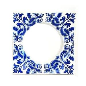 Cobogó 20x20cm Decorato Elemento V