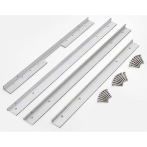 Kit de Instalação Flush para Cuba Quadrum 40 Tramontina