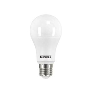 Lâmpada Led Bulbo 15W TKL 100 3000K Amarela Taschibra