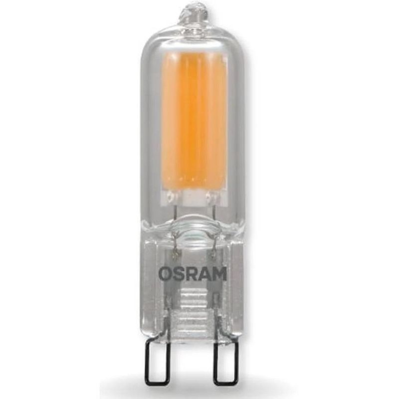 LAMP-LED-2W-PIN-GLASS-G-9-2500K-AMB-.-UN0001UN