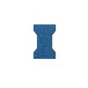 Piso 14X24cm Ossinho Azul Crossfit