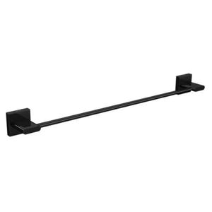 Porta Toalha 40cm Polo Black Noir Deca