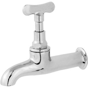 Torneira De Parede Para Tanque 1126 3/4 Cromada Jed