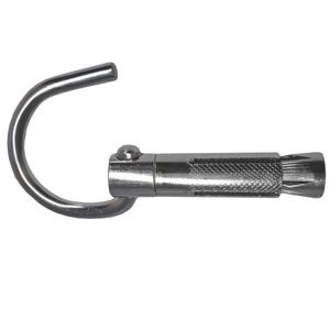 Armador de Parede Parabolt Inox Gancho Metalvi