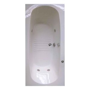 Banheira Projecta 170x80x40cm Jacuzzi