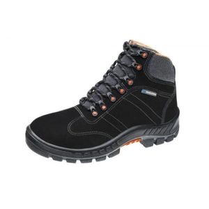Bota Ocupacional Número 39 Preta Marluvas