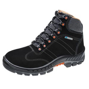 Bota Ocupacional Número 41 Preta Marluvas