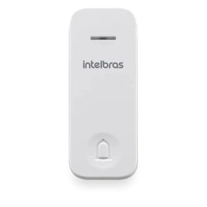 Campainha Elétrica Sem Fio Sem Bateria Intelbras