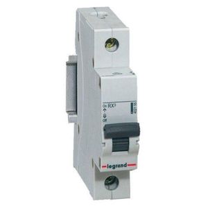 Disjuntor Unipolar 10A RX3 Pial Legrand