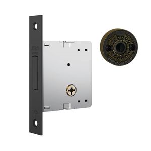 Fechadura 1002 Trava 3V Tetra Colonial Stam