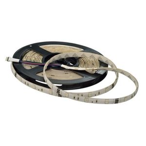 Fita Led Branca 4,8W IP20 5m Gaya