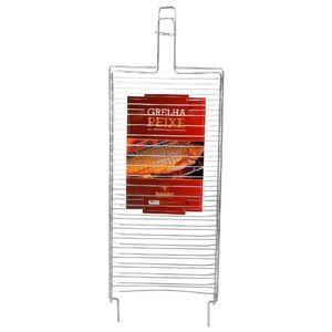 Grelha Para Peixe Gaúcho M Grilazer