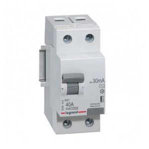 Interruptor Diferencial Residual 2P 40A 30MA RX3 Pial