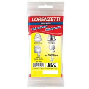 Resistência para Chuveiro TR/LR/J4/JC 055N Lorenzetti