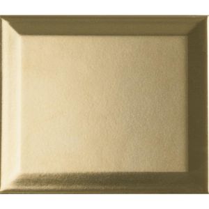 Revestimento 12x14cm Forma Bisel Oro Dune