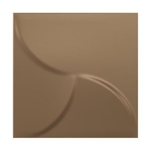 Revestimento 25x25cm Aria Bronzo Dune