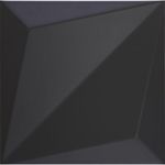 Revestimento-25x25cm-Origame-black-Dune