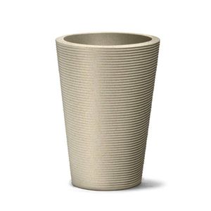 Vaso Riscatto Conico 30cm Areia Nutriplan