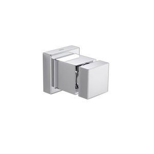 Acabamento Para Registro De Pressão 1/2 3/4 Cubo Cromado Deca
